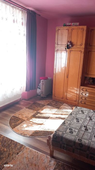 Teren spectaculos ,Porumbeni12.822 mp  livadă,case și panoramă superba