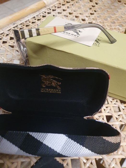 Ochelari de vedere Burberry