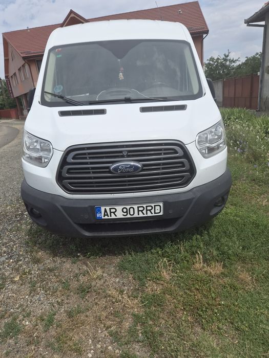 Ford Transit L2 H3