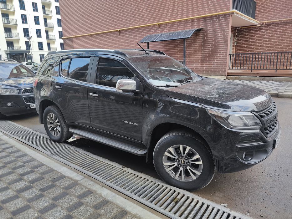 Продается Trailblazer