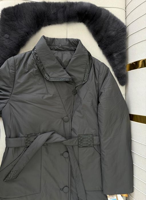 Зимние куртки, новый