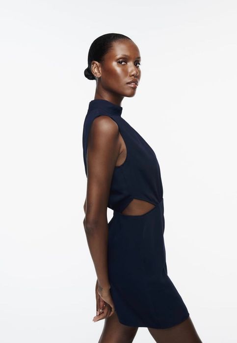 НОВО!Дамски гащеризон ZARA XL размер