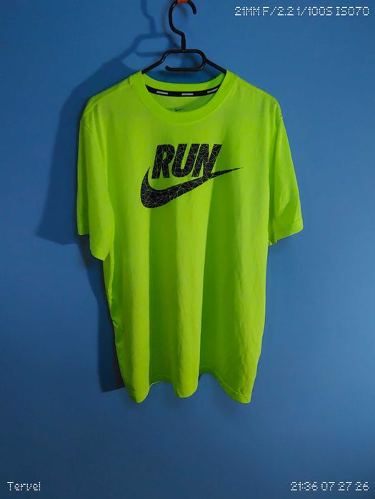 NIKE Running Тениска/Мъжка XL