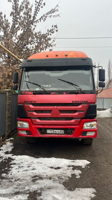 Вывоз мусора Алматы