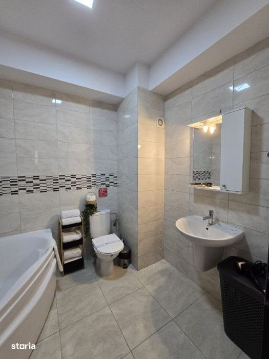 Apartament 2 camere, Chiajna, centrală proprie