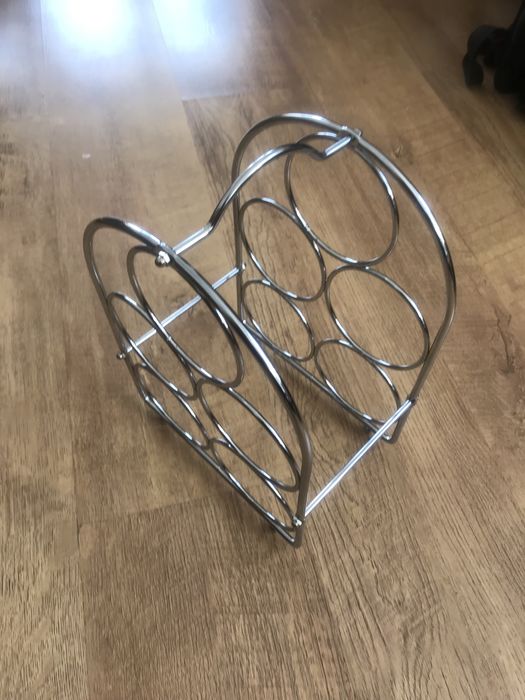 Подставка для бутылок продаю