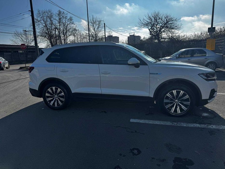 Volkswagen Touareg 4Motion 3.0TDI