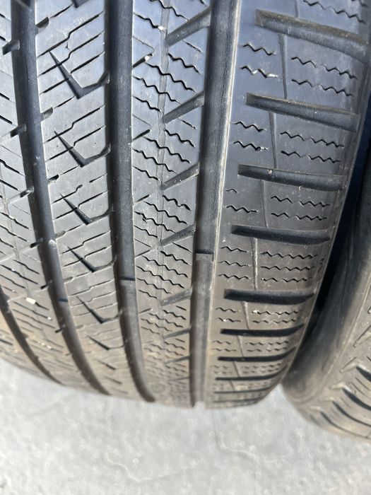 2 бр. всесезонни гуми 205/50/17 Vredestein DOT 2720 5,5 mm