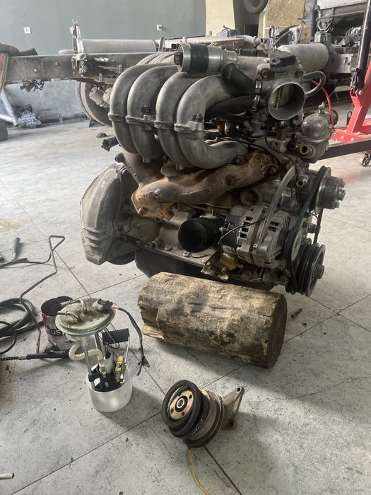 Газель матор 4216