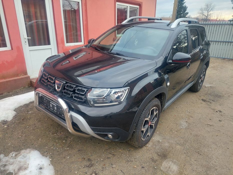 Dacia Duster 1.5 4x4 varianta auto
