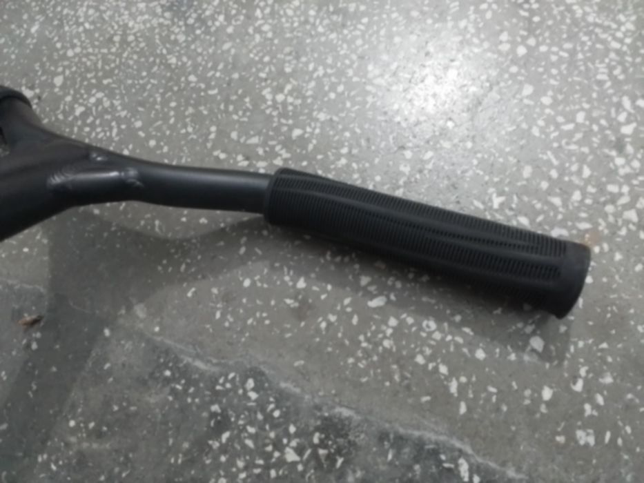 Trotineta freestyle oxelo Black