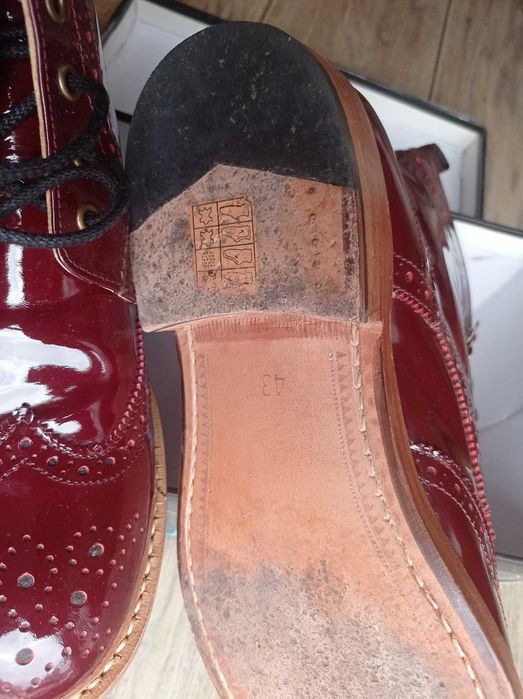 43 Луксозни Мъжки Боти Ask the Missus Естествена Кожа