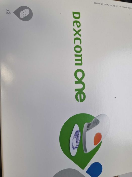 Dexcom one сензор