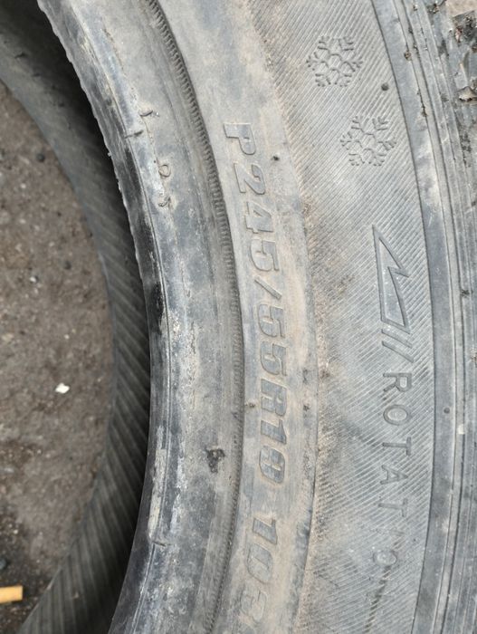 Зимние шипованные шины