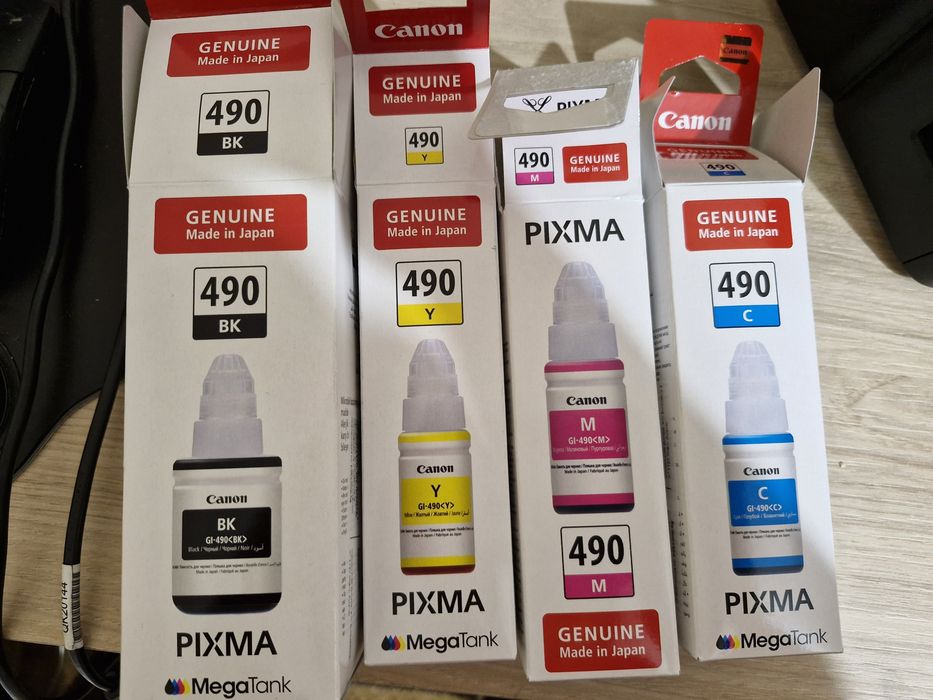 Принтер Canon G2411