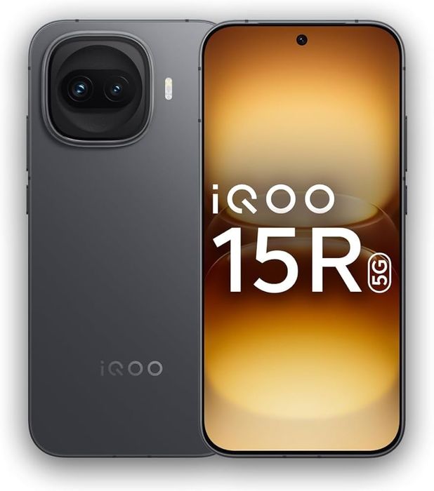 Игровой смартфон с флагманским чипом Iqoo 15R 8/256 под заказ