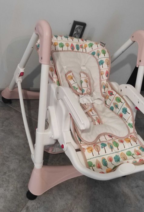 Столче за хранене