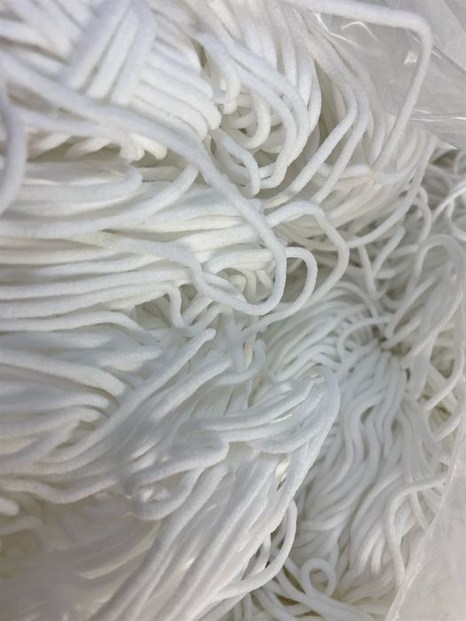 Резинка круглая эластичная шнур