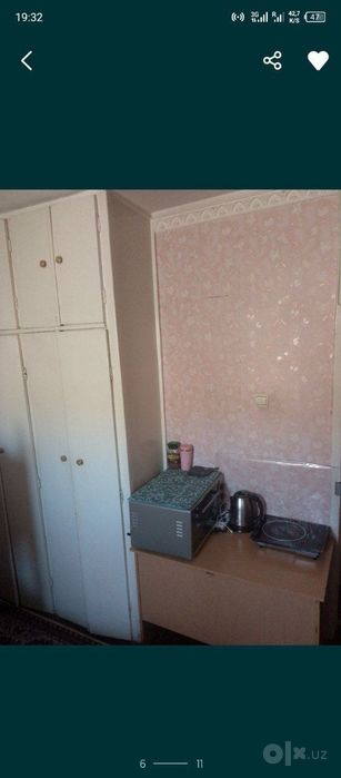 Sergeli sputnik 4 obshejita 2xona