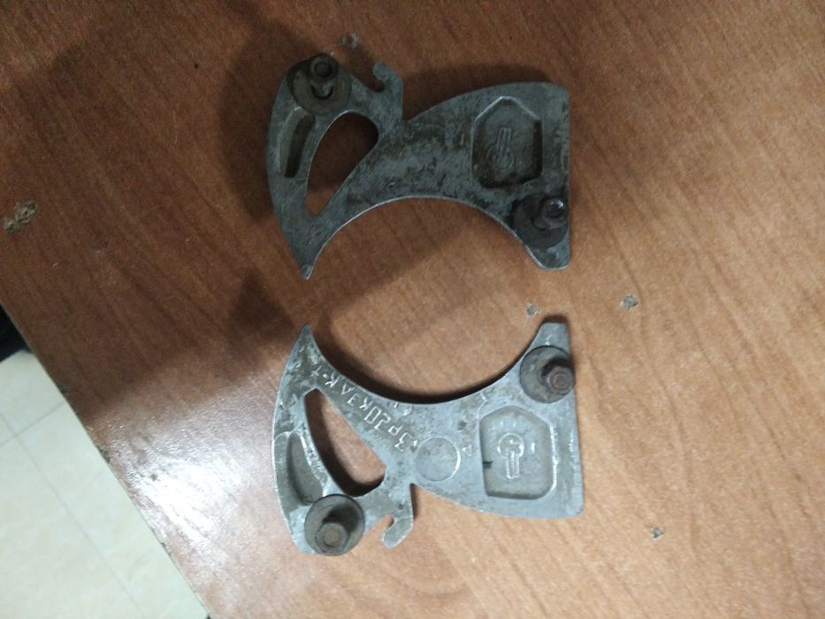 Эмблема жигули ВАЗ 
Ставила