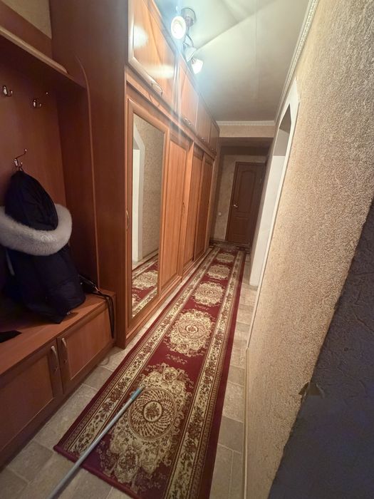 Сдам 3х комн квартиру