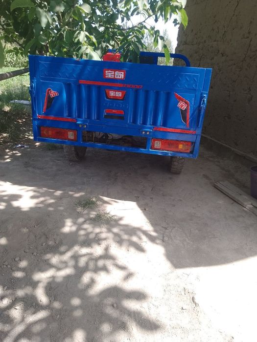 Gibrid motosikl holati zo'r