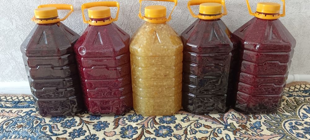 Домашний натуральный варенье