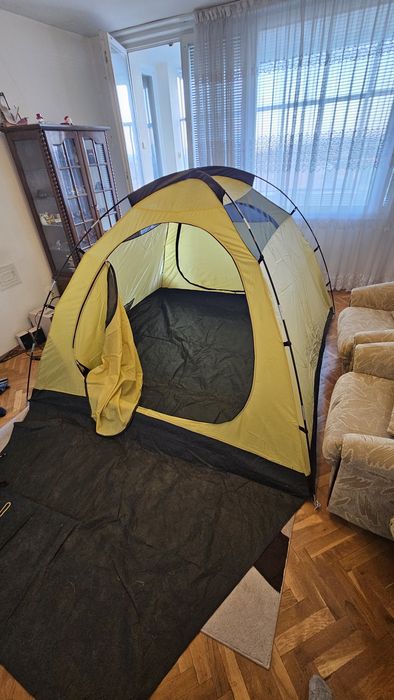 Палатка - Wildbeast Kudani 3 person Tent