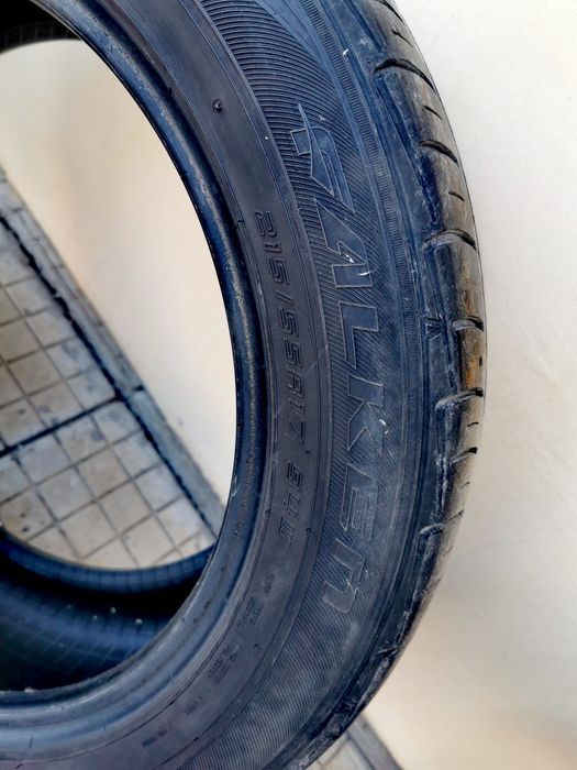 Летни гуми 215/55 R17