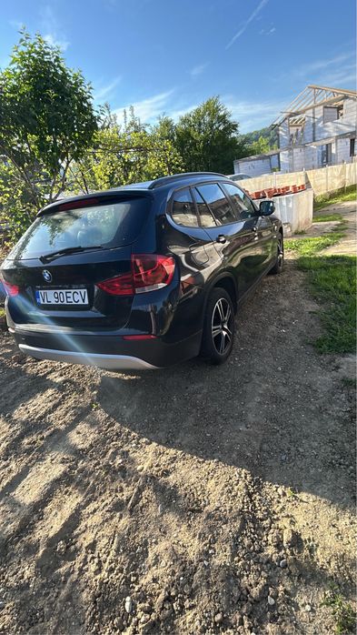 Bmw x1 4x4 143cp 2011