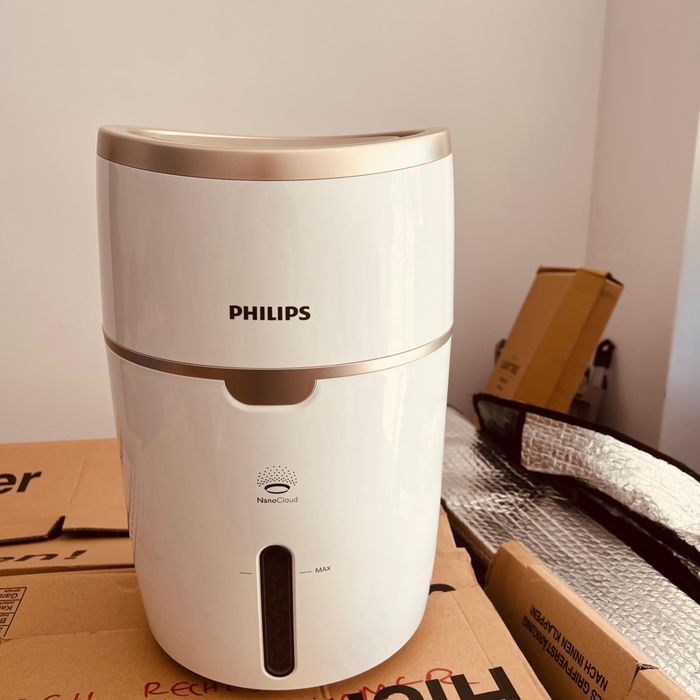 Овлажнител за въздух- PHILIPS