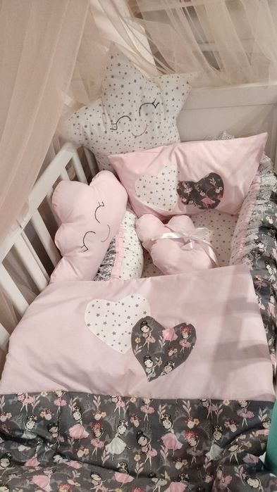Apărători pentru pătuț, Cort teepe,babynest