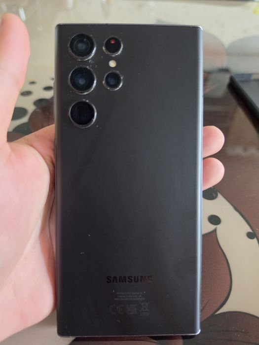 Samsung galaxy S22 ultra