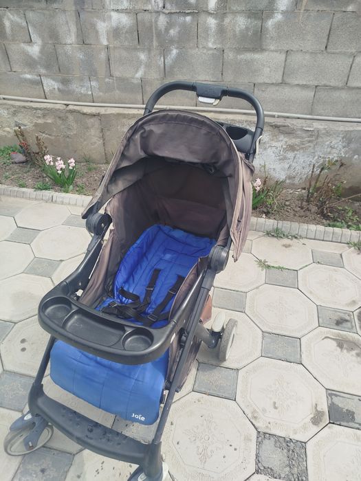 Коляска прогулочная