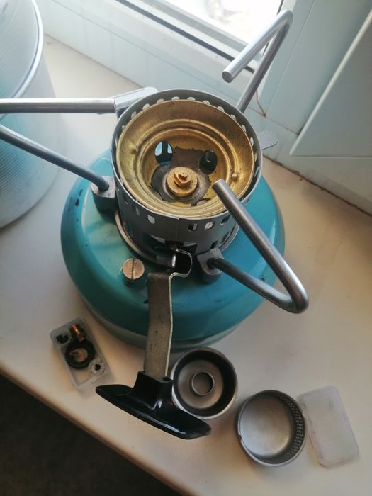 Бензиновая горелка Шмель 4.