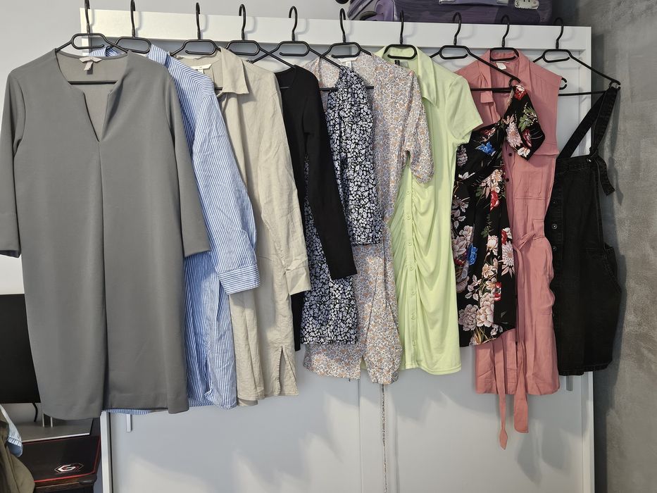 Vand lot mare de haine dama marimea M