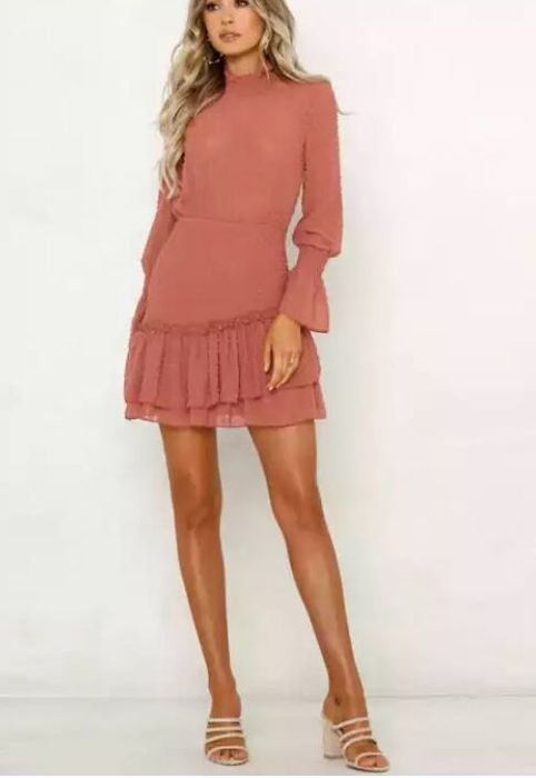 Шикарное платье на вечер