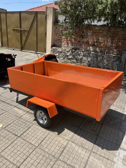 Ремарке за трактор