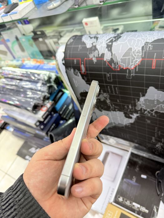 Iphone 15 Pro 256Gb Dual sim