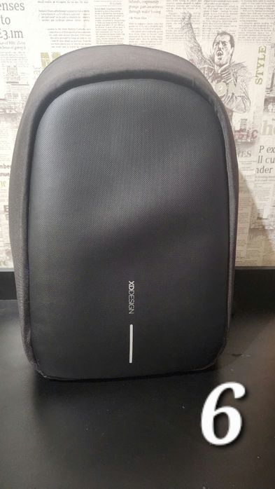 Раници XD Design с аксесоари, RayanAir travel bags