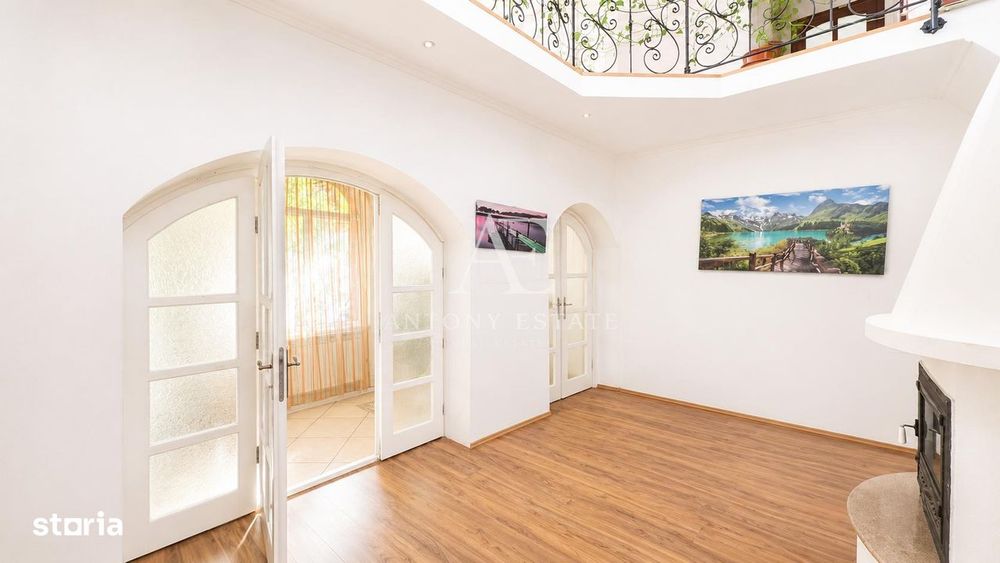 Antony Estate | Ciorogariu Residence, Ultracentral, Roman Ciorogariu,