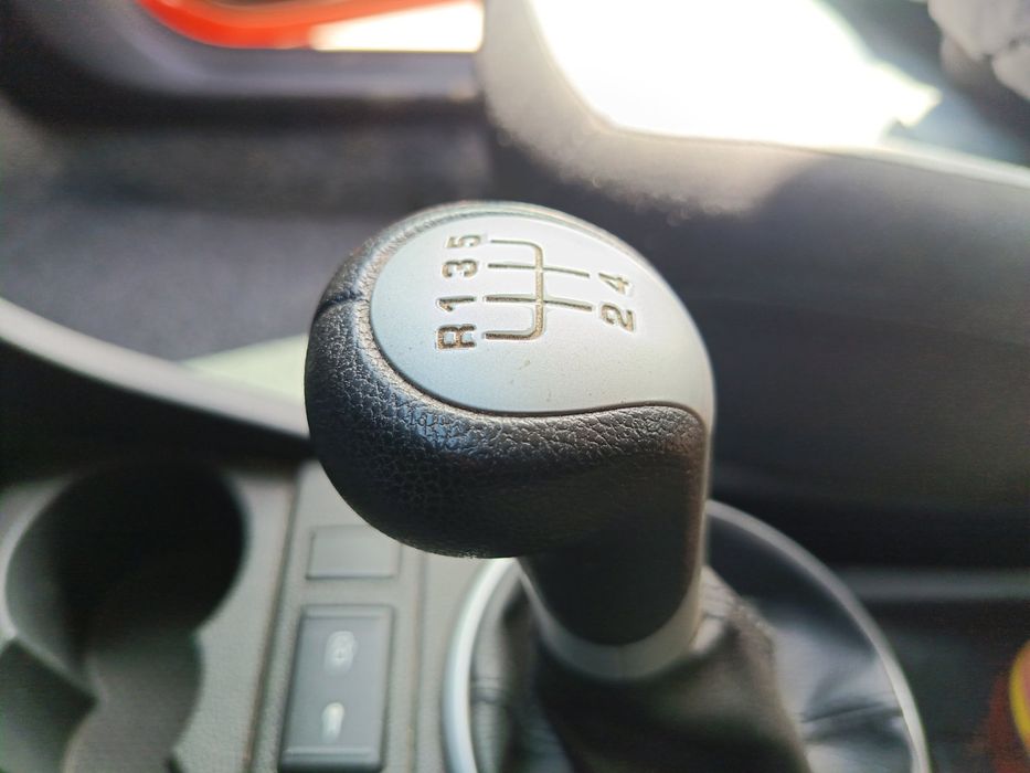 Nuca schimbator Skoda Fabia 2 (5J, 542) [Fabr 2007-2014] 1.2 TSI BBM O