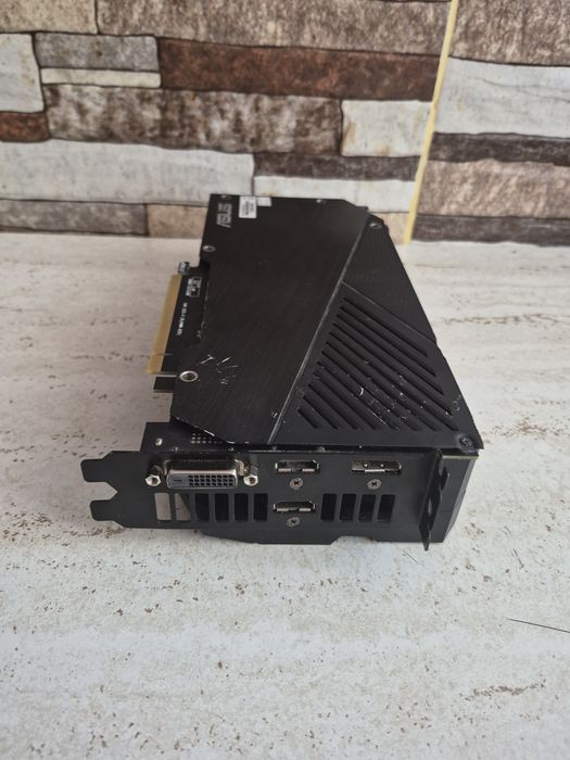 Placa video RTX 2060 Super, 8gb GDDR6, 256 bit