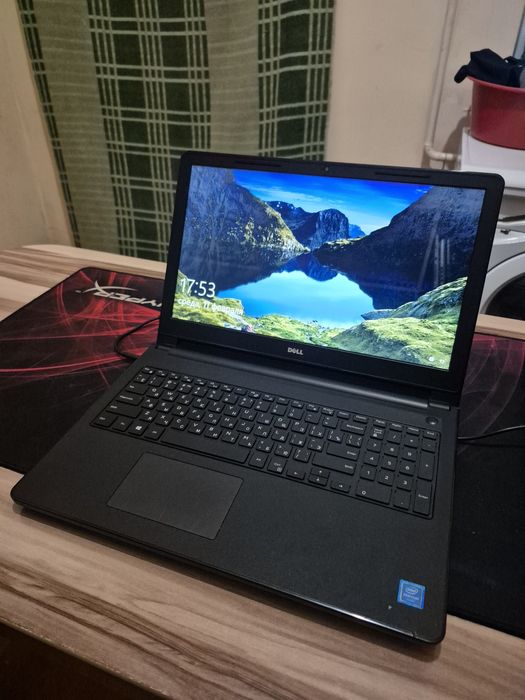 Ноутбук Dell Hdd 500Gb/4Gb