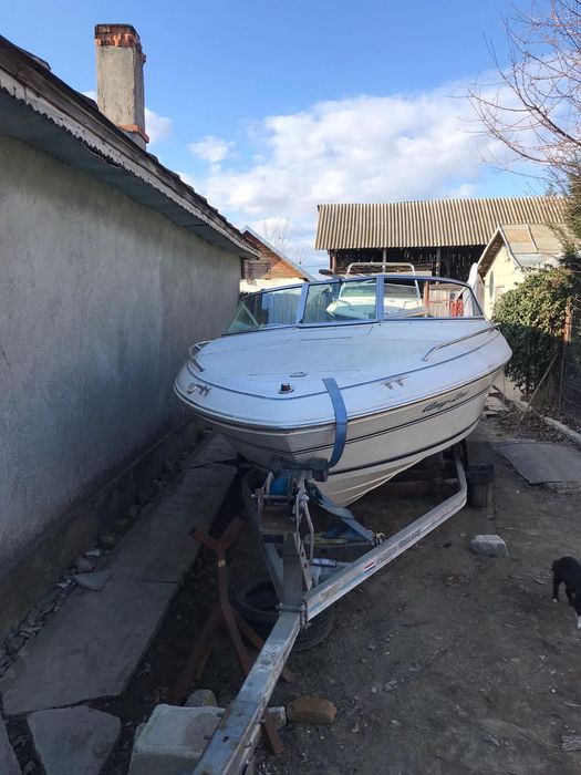 Vând  barcaSea Ray 190,