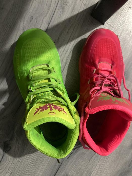 Красовки Puma Rice and Morti