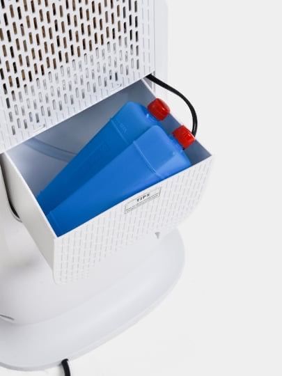 4в1 Ovation Вентилятор холодного воздуха, увлажнитель, обогреватель