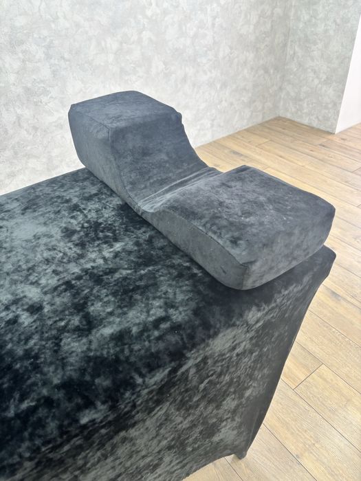 Кушетка с чехлом