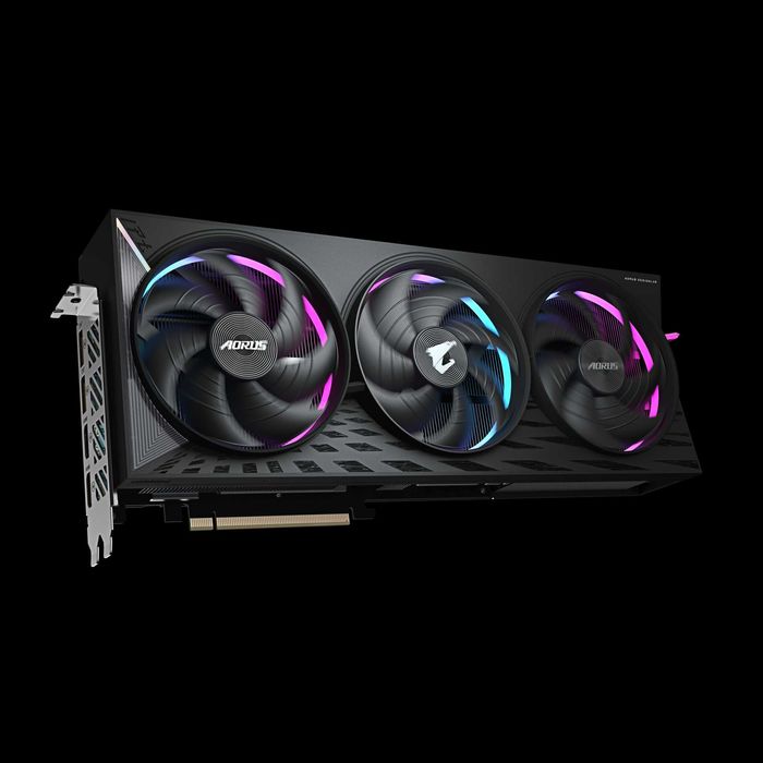 Gigabyte AORUS Radeon RX 9070 XT Elite 16G  16384 MB GDDR6