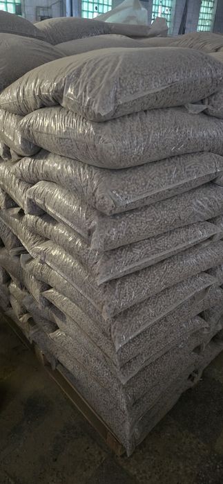 Peleți rumeguș clasa A2